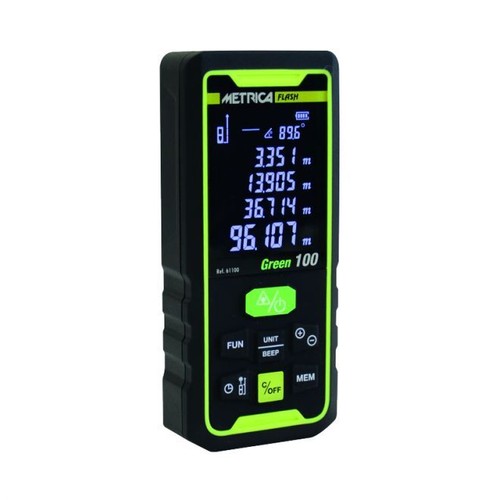 Metrica green 100 - metrica,