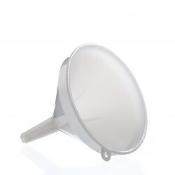 Imbuto enologico con - imbuto, filtro
