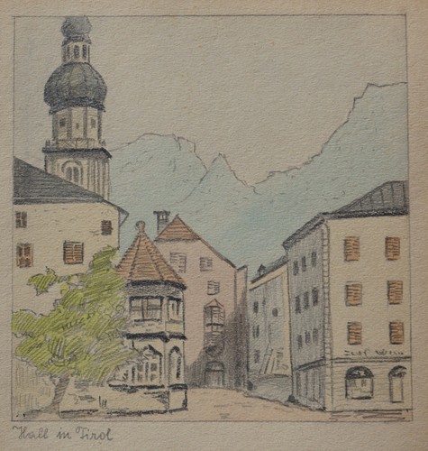 Fritz koziol hall - hall, in