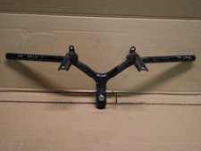 MANUBRIO STERZO DRITTO HONDA SH 125/150 2009/2012 STEERING HANDLEBAR 09/11