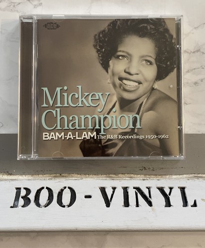 Mickey champion bam lam - champion,