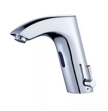 MISCELATORE FOTOCELLULA SENSOR TOUCH INFRAROSSI A BATTERIA ACQUA  CALDA E FREDDA