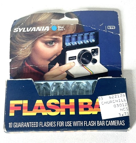 Flash bar vintage gte - vintage,