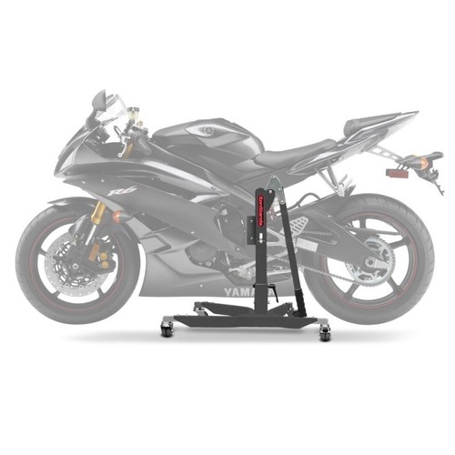 Cavalletto alza moto - cavalletto, centrale