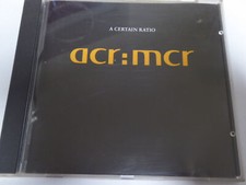 A Certain Ratio - ACR:MCR - VG++ (CD)