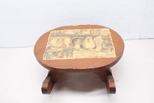 Sedia a dondolo/sgabello