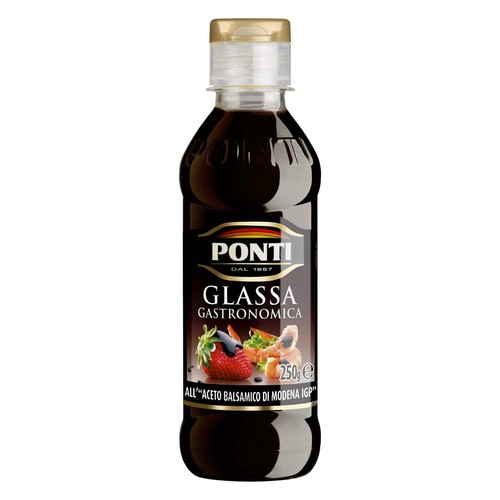 Glassa aceto balsamico di - glassa,