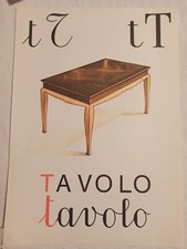  Tavola t di tavolo- cm 24x 34