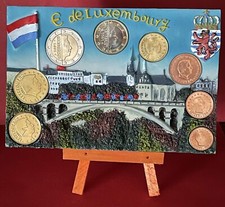 Serie euro LETZEBUERG 2002