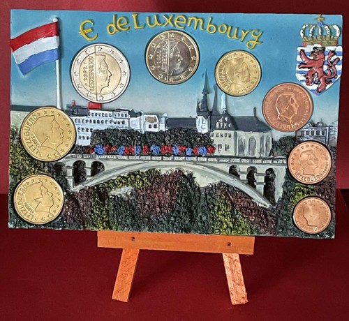 Serie euro letzebuerg - serie,