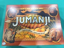 Jumanji - Gioco da Tavolo - Edizione Italiana - Editrice Giochi