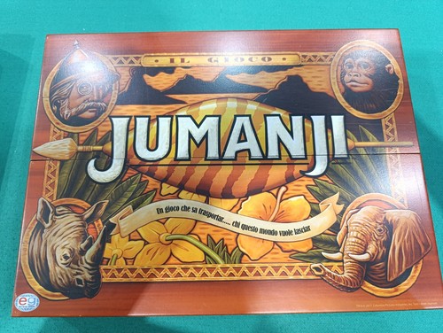 Jumanji gioco tavolo - jumanji,