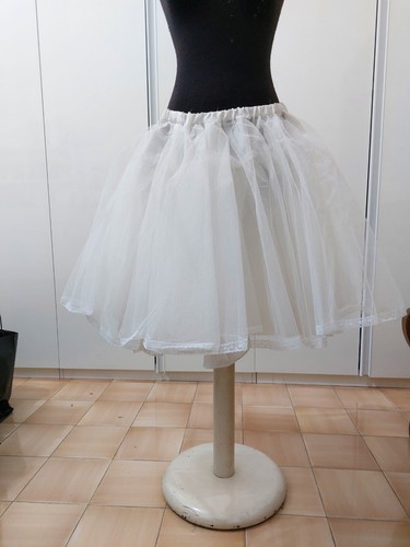 Sottogonna tulle - sottogonna,