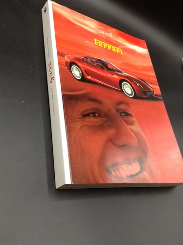 Ferrari annuario 2006 yearbook - annuario,