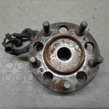 Mozzo ruota ANT SX SSANGYONG REXTON II 2010 2.7TD