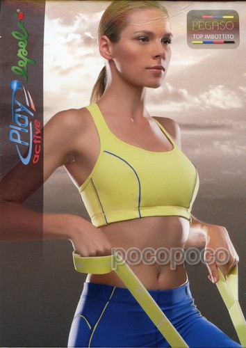 Top sportivo donna - sportivo, da