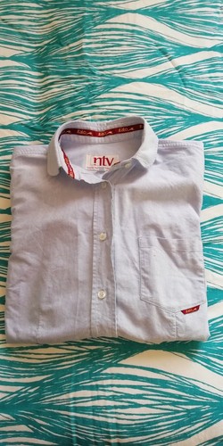 Italo treno camicia - italo,