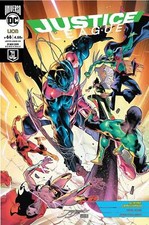Justice League N° 66 (124) -