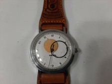 Paketa Raketa Copernicus orologio vintage uomo russo meccanico manuale 35 mm