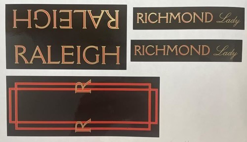 Raleigh richmond lady set - richmond,