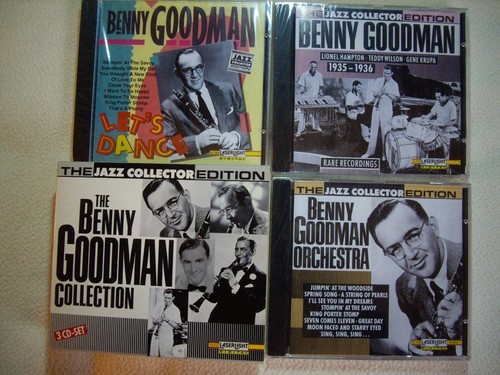 The benny goodman - goodman,