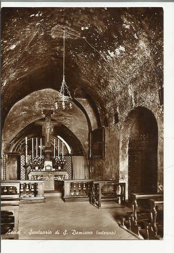 73776 assisi santuario san - assisi,