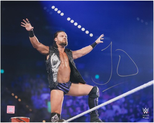 Foto ingresso mcdonagh wwe - jd,