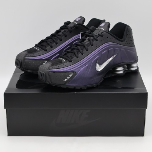 Io4546 002 nike shox - nike, nero
