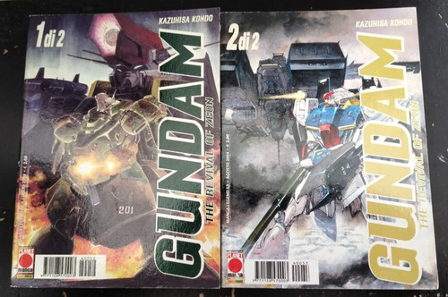 Gundam the revival zeon - the,