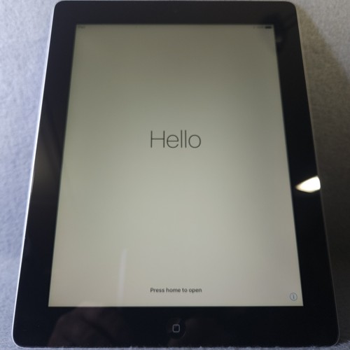 Apple ipad generazione 16 - apple,