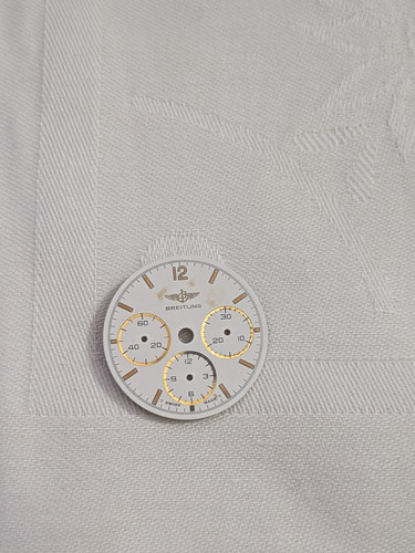 Genuine breitling callisto - genuine,