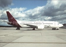 Aerei Civili British World Boeing 737-3S3 G-OBWY cn 
