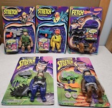 STRETCH ARMSTRONG 1994 lotto