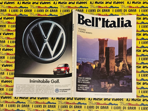 Rivista bell italia 27 - bell'italia, n.27