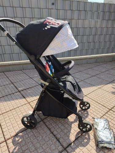 Passeggino cool light - passeggino, be