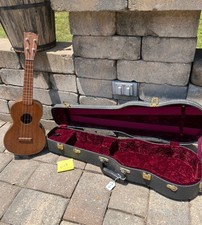 Ukulele concerto Martin fine