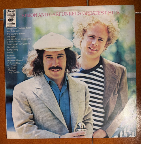 Simon garfunkel greatest - &, garfunkel-greatest