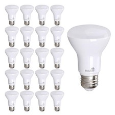 Lampadina BR20 Lampadine 3000K