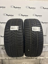 1 GOMMA 235/40R19 96V DOT2020  PIRELLI WINTER SOTTOZERO 3 USATO INVERNALE XL
