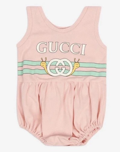 Gucci lumaca rosa bambino - gucci,
