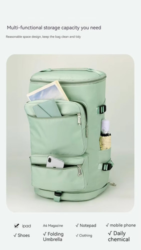 Zaino viaggio borsa a - viaggio,