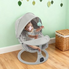 Altalena Elettrica per Bambini