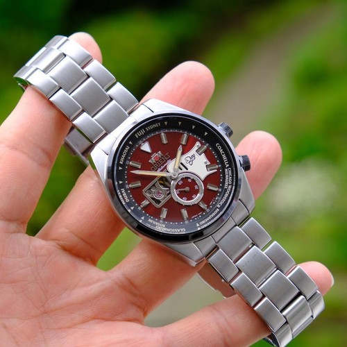 Orologio orient retro - orient, future