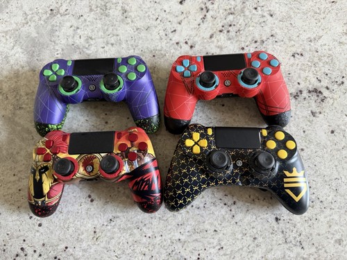 Playstation scuf - 4, (ps4)