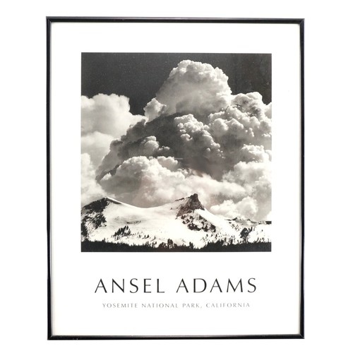 Ansel adams 1993 edizione - adams,