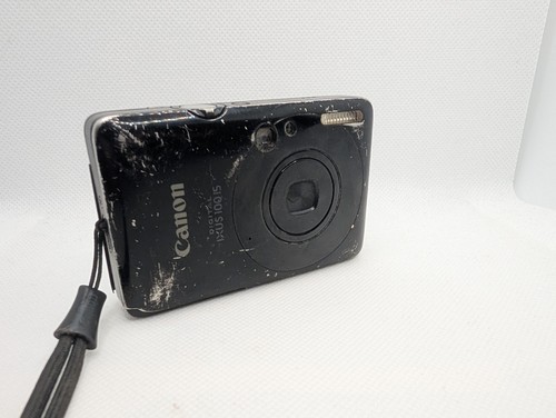 Canon ixus 100 fotocamera - ixus,