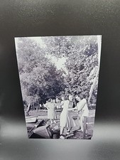 Foto vintage in bianco e nero