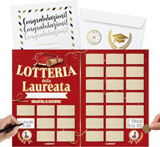 Regalo Laurea Donna - Gioco