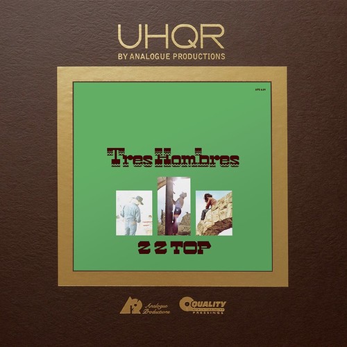 Top tres hombres - zz,