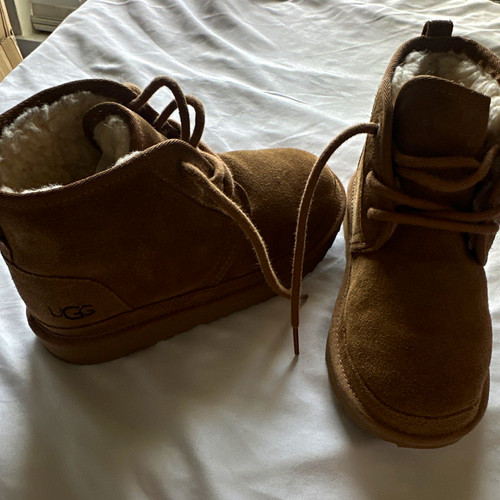 Stivaletti chukka ugg neumel - stivaletti,